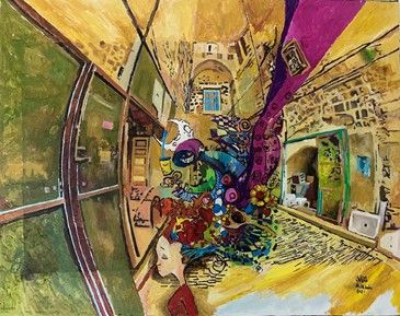 فن من القلب